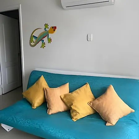 Precioso Apto En El Laguito A Pasos De La Playa * Cartagena