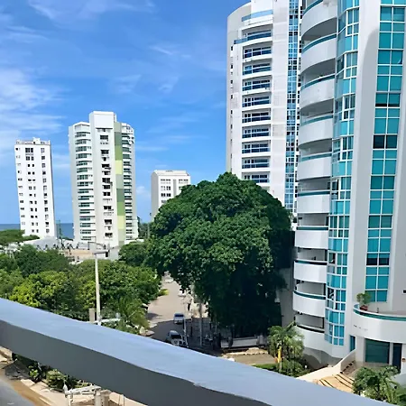 Apartamento Precioso Apto En El Laguito A Pasos De La Playa *