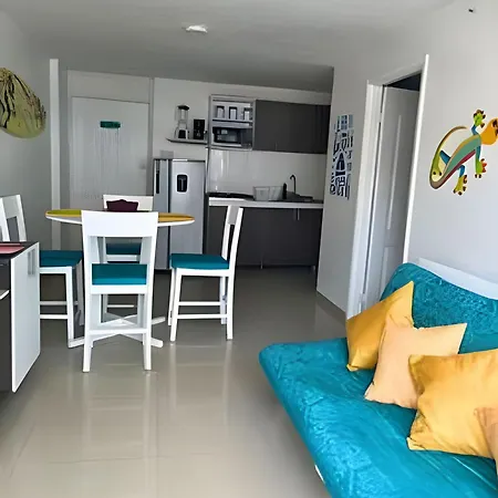 Precioso Apto En El Laguito A Pasos De La Playa