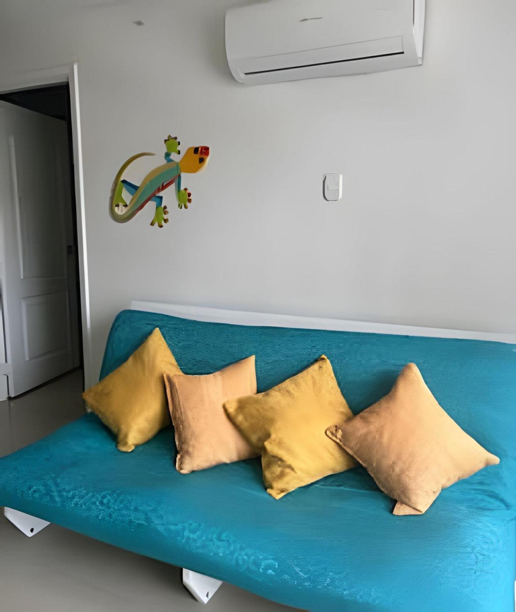 Precioso Apto En El Laguito A Pasos De La Playa * Cartagena