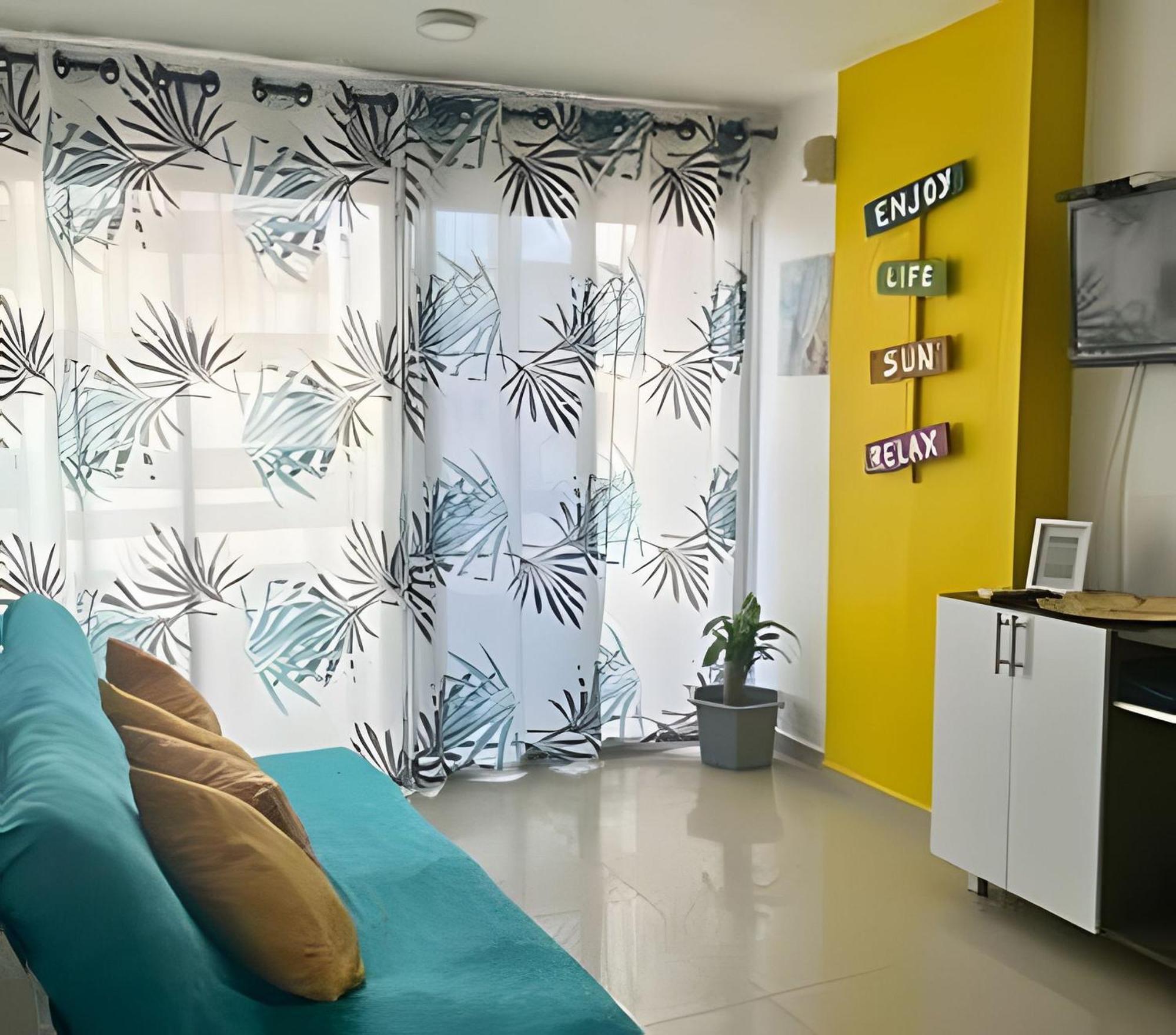 Precioso Apto En El Laguito A Pasos De La Playa * Cartagena