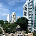 Precioso apto en el Laguito a pasos de la playa